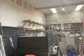 220sqm Milson Workshop For Lease 