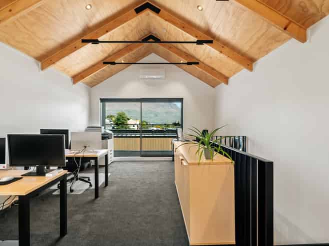 Unit 2, The Alex Apartments, 135 Hallenstein Street, Queenstown