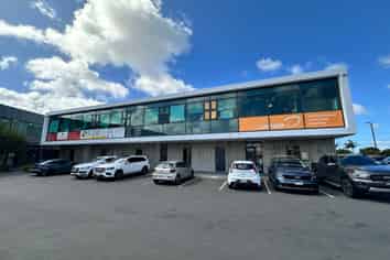 Prime Office in the Heart of Hobsonville