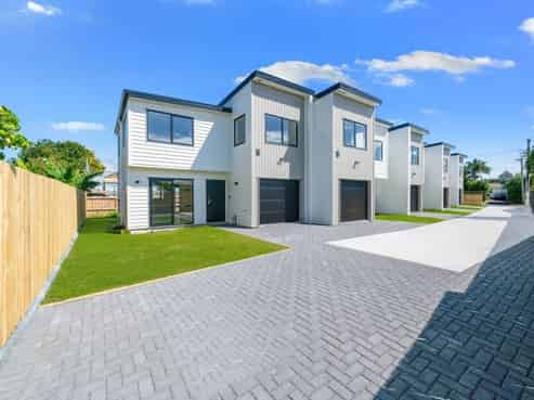 4/11 Morris Avenue, Papatoetoe