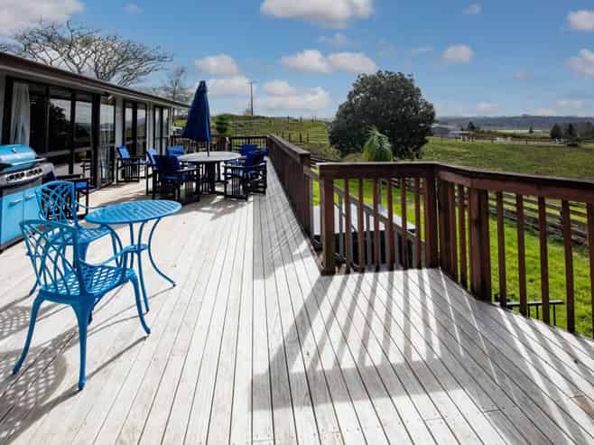 107 Native Road, Pukekawa