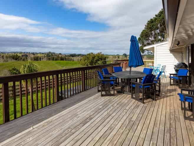 107 Native Road, Pukekawa