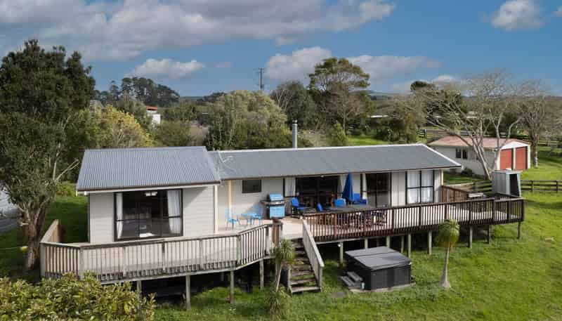 107 Native Road, Pukekawa