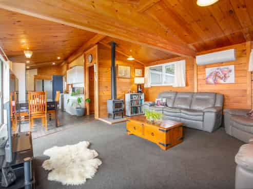 107 Native Road, Pukekawa