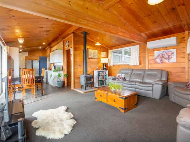 107 Native Road, Pukekawa