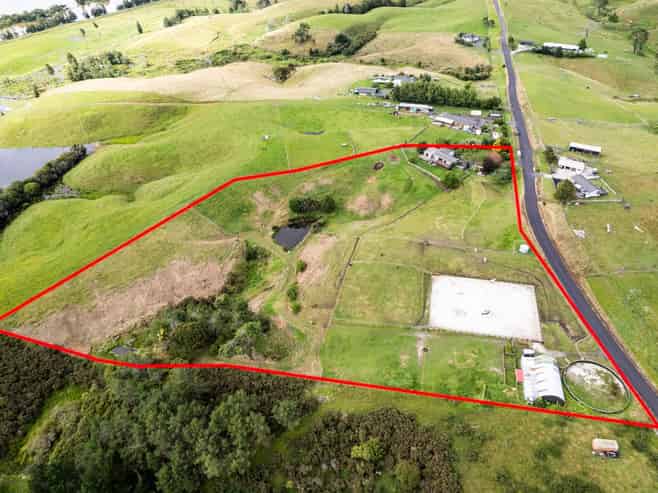 107 Native Road, Pukekawa