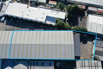 A-Grade Industrial with Gantry Cranes