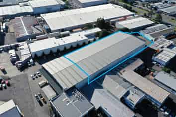 A-Grade Industrial with Gantry Cranes