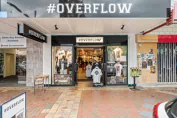 CBD Retail Opportunity - For Sale or Lease