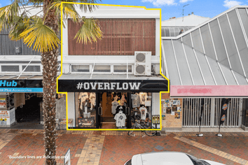 CBD Retail Opportunity - For Sale or Lease