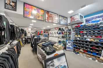 CBD Retail Opportunity - For Sale or Lease