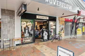 CBD Retail Opportunity - For Sale or Lease