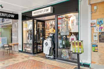 CBD Retail Opportunity - For Sale or Lease