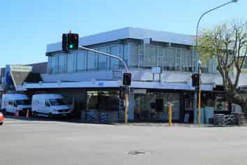 Highly-sought location with corner profile