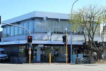 Highly-sought location with corner profile