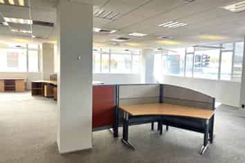 Highly-sought location with corner profile