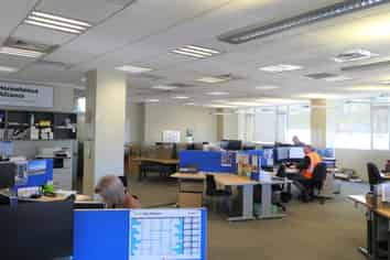 Highly-sought location with corner profile