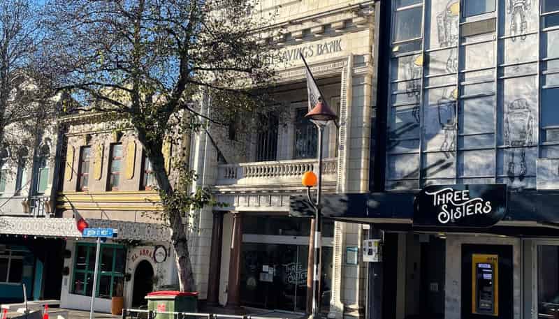 87-89 Devon Street West, New Plymouth