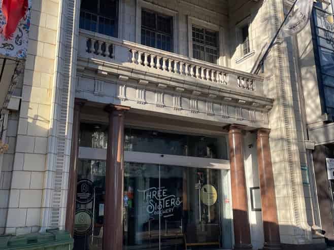 Iconic Studio or Office Space in the Heart of West