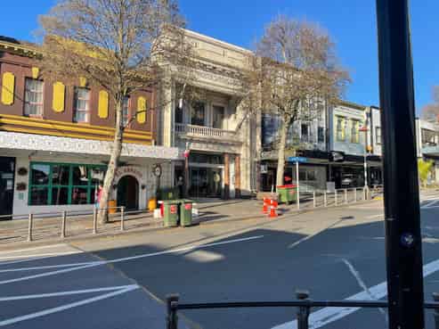 Iconic Studio or Office Space in the Heart of West