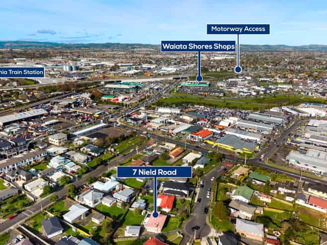 7 Nield Road, Manurewa