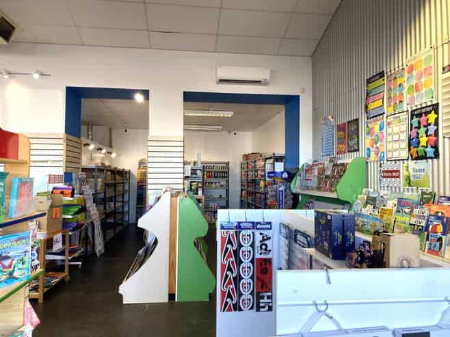 Prime Ahuriri retail with workshop