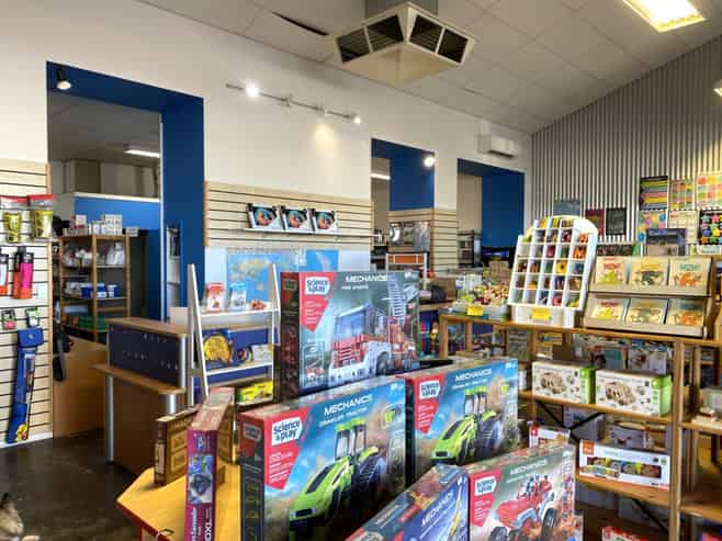 Prime Ahuriri retail with workshop
