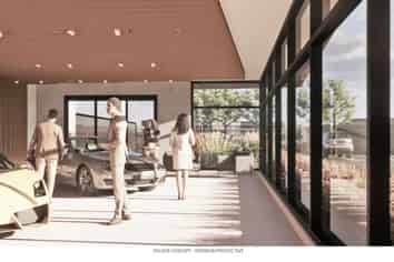 3,400sqm Warehouse + Office