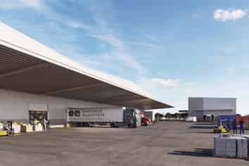 Large Warehouse & Yard Avail Q3 2027