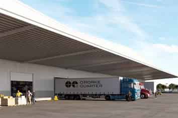 Large Warehouse & Yard Avail Q3 2027