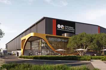 Large Warehouse & Yard Avail Q3 2027