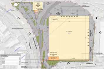 Large Warehouse & Yard Avail Q3 2027