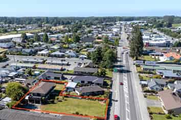234 King Street, Temuka