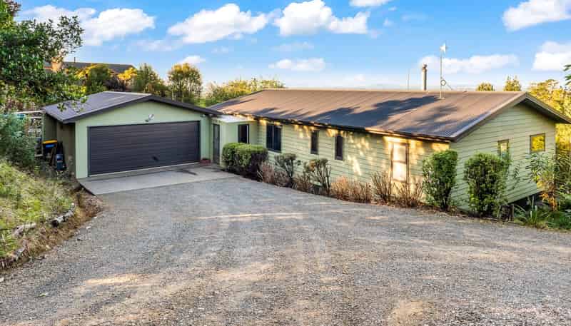 205A Arthur Road, TE PAHU