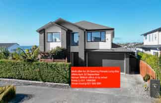 24 Bearing Parade, Long Bay
