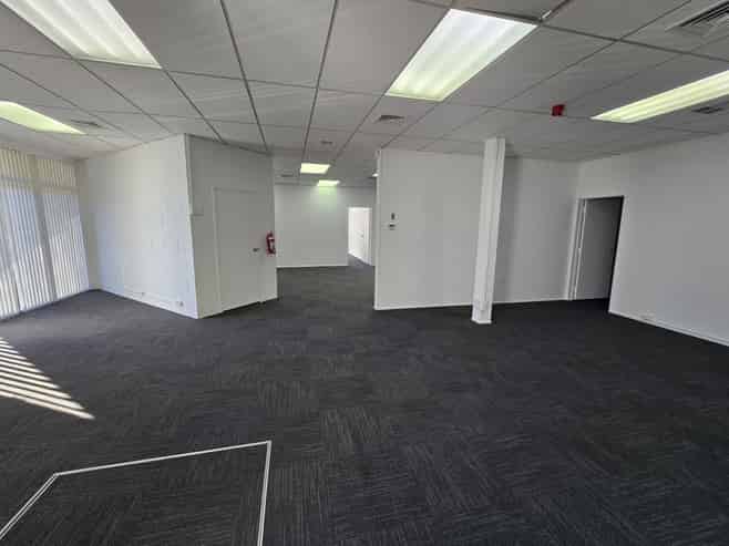 Penrose ground floor office for lease