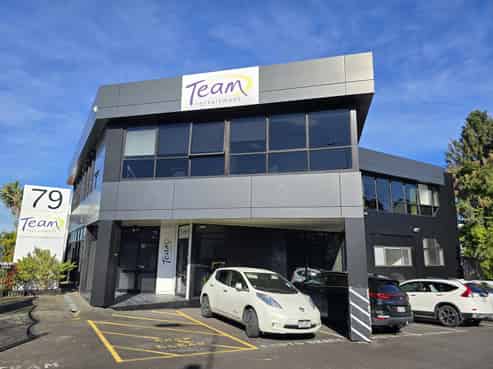 Penrose ground floor office for lease