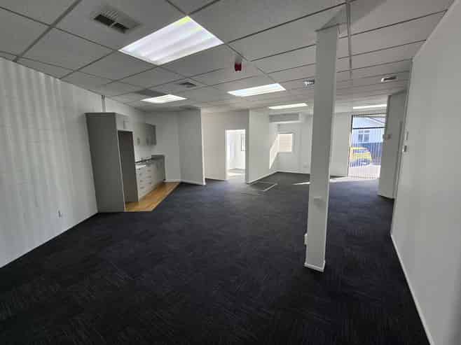 Penrose ground floor office for lease