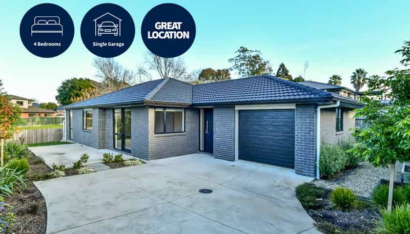 13A  Freyberg Crescent , Pukekohe