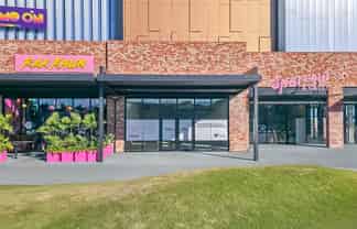 PREMIUM RESTAURANT OPPORTUNITY
