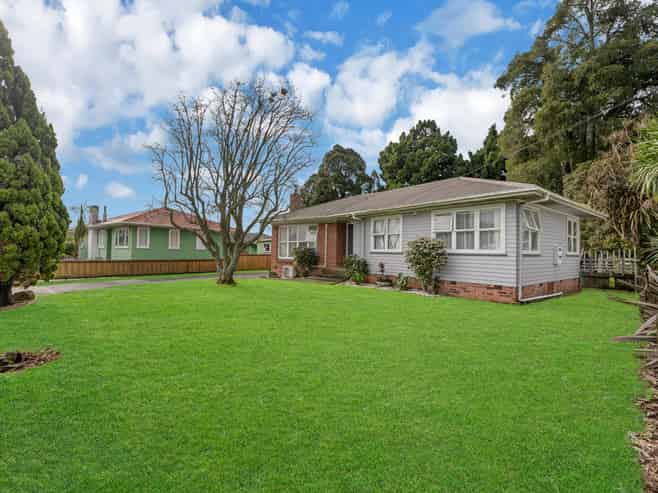 48 Sutton Crescent, Papakura