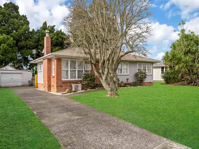48 Sutton Crescent, Papakura