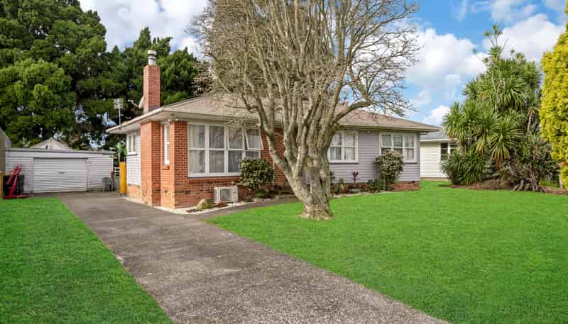 48 Sutton Crescent, Papakura