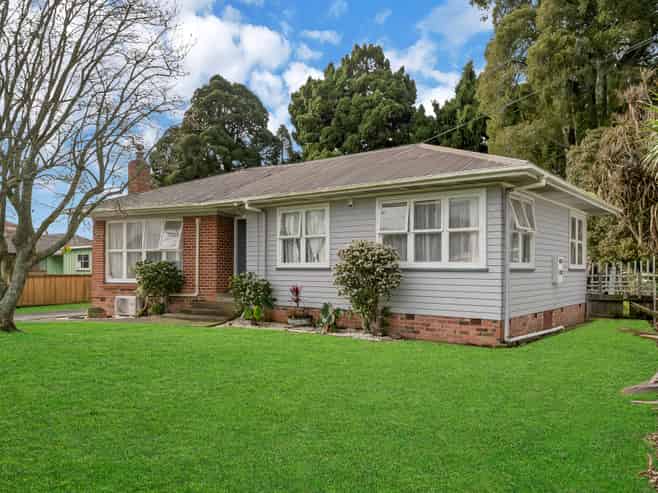 48 Sutton Crescent, Papakura