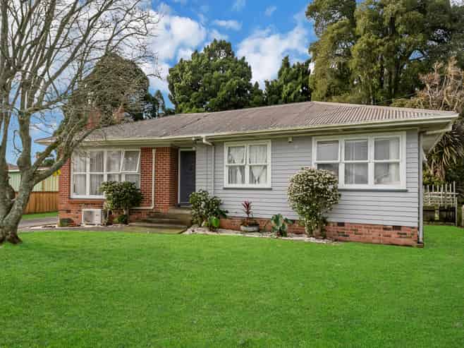 48 Sutton Crescent, Papakura
