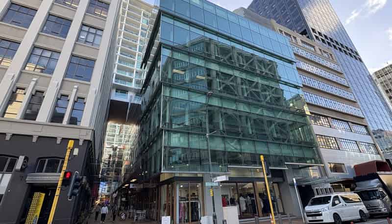 50 Victoria Street Central, Wellington Central