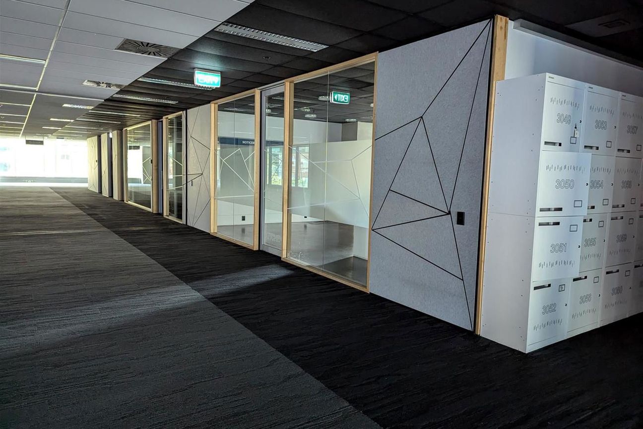 Efficient CBD Office – 1,095sqm on Victoria Street - Ansicht 6