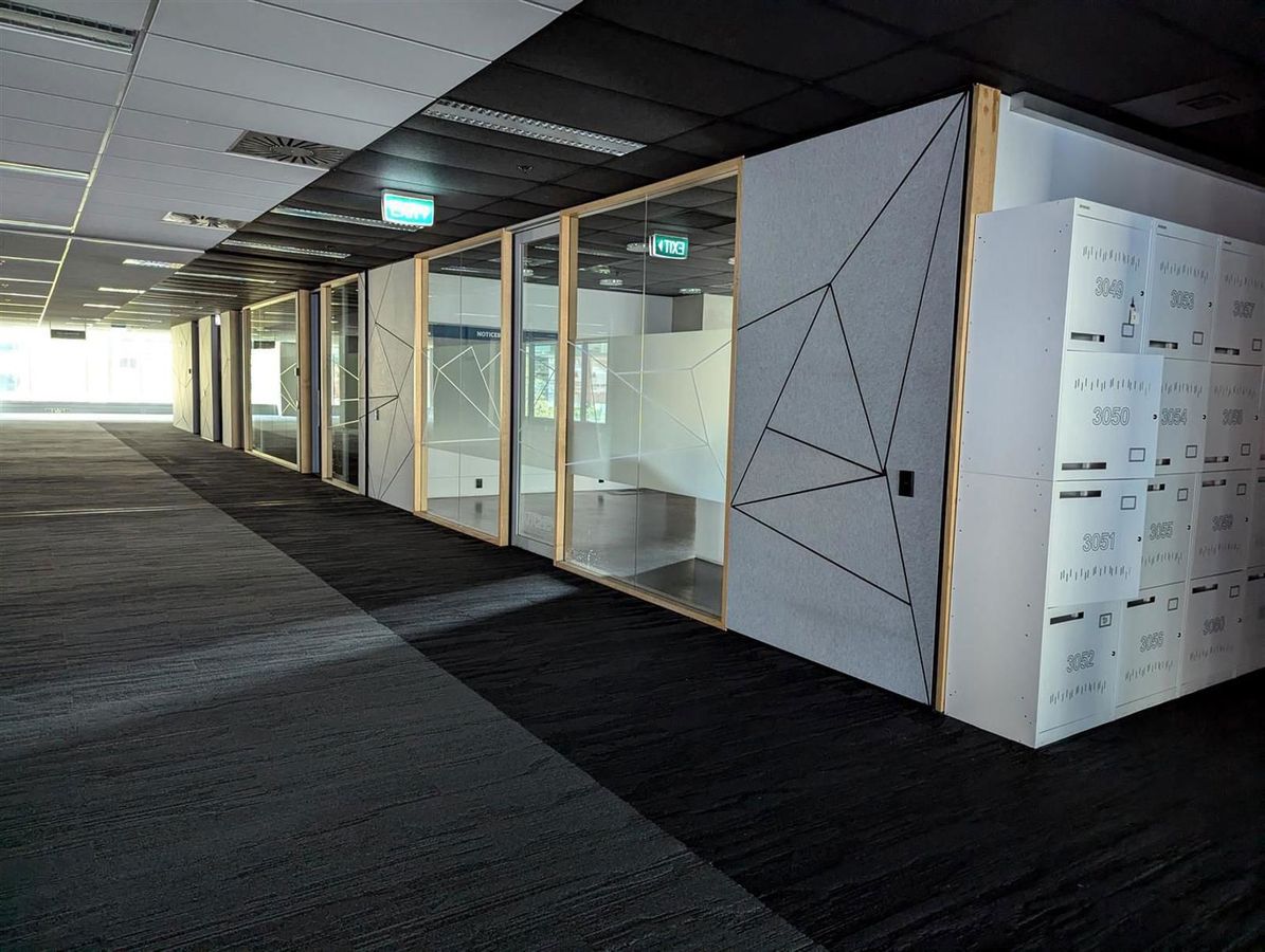 Efficient CBD Office – 1,095sqm on Victoria Street – pohled 6