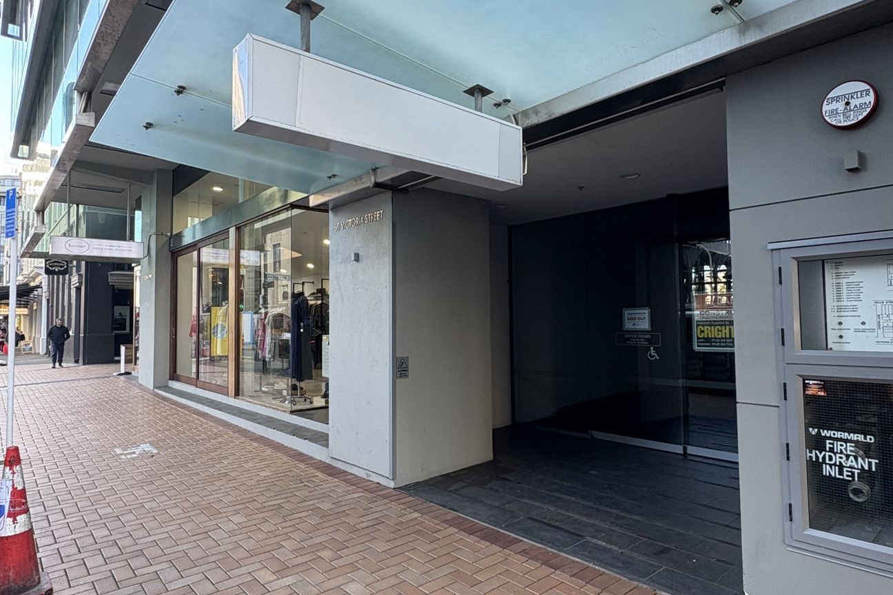Efficient CBD Office – 1,095sqm on Victoria Street - Ansicht 3