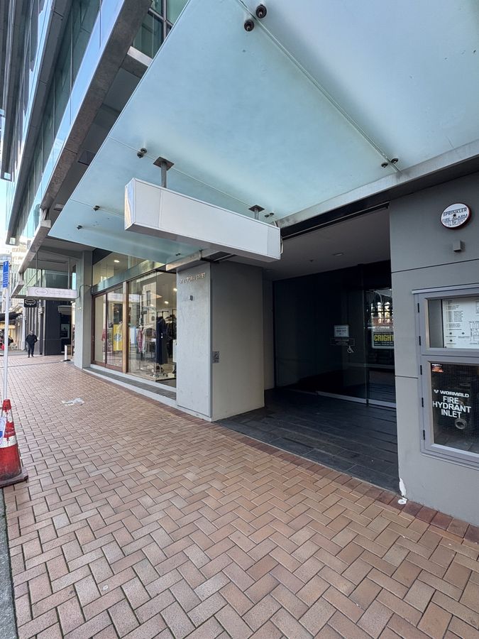 Efficient CBD Office – 1,095sqm on Victoria Street – pohled 3